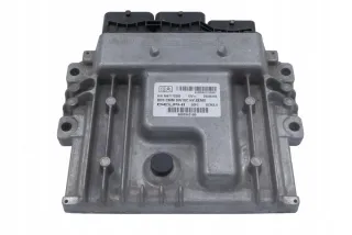 9802943180 28346183 9667175380 Блок управления двигателем Peugeot 206 2 Арт e12093554, вид 1