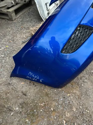  Бампер передний Mazda 6 1 Арт e12093512, вид 2