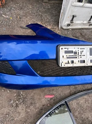  Бампер передний Mazda 6 1 Арт e12093512, вид 4