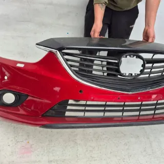 GHP9-50031 Бампер передний Mazda 6 3 Арт e12093503, вид 3