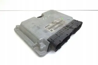 24417194 Блок управления двигателем Opel Vectra C  Арт e12093432, вид 3