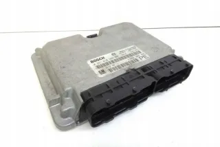 24417194 Блок управления двигателем Opel Vectra C  Арт e12093431, вид 3