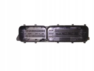 0281013409 55205632 Блок управления двигателем Opel Vectra C  Арт e12093418, вид 3