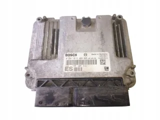 0281013409 55205632 Блок управления двигателем Opel Vectra C  Арт e12093418, вид 5