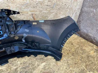 KSD4-50031 S2503M107 Бампер передний Mazda 2 DE Арт e12093375, вид 6