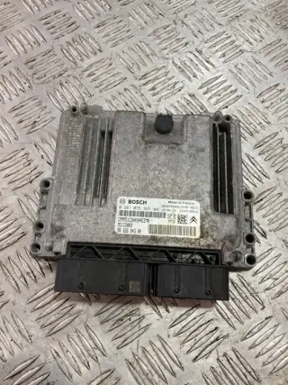 9832694380 Блок управления двигателем Opel Combo E Арт e12093298, вид 1