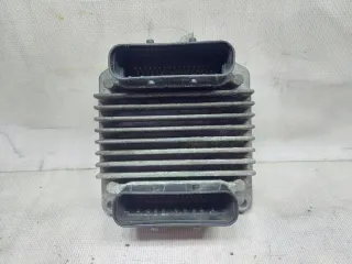 09355929 Блок управления двигателем Opel Astra G Арт e12093277, вид 2