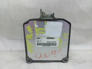09355929 Блок управления двигателем Opel Astra G Арт e12093277, вид 3