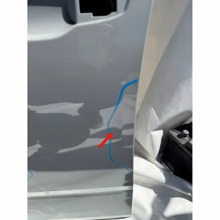 657831311 Дверь передняя левая Skoda Scala Арт e12093242, вид 4