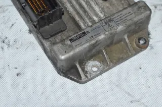 Z17DTH 8973000976 Блок управления двигателем Opel Astra H Арт e12093238, вид 3