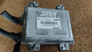 12638807 Блок управления двигателем Opel Astra J Арт e12093178, вид 1