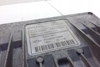 8200275911 Блок управления двигателем Nissan Almera N16 Арт e12092876, вид 3