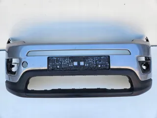 5SY47TRMAC Бампер передний Jeep Compass 2 Арт e12092762, вид 1