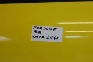 12423536743 Дверь передняя левая Porsche 911 Carrera 997 Арт e12092526, вид 5