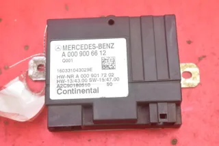 A0009006612 Блок управления двигателем Mercedes E W213 Арт e12092404, вид 1