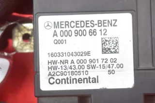 A0009006612 Блок управления двигателем Mercedes E W213 Арт e12092404, вид 7
