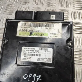 A2711504279 Блок управления двигателем Mercedes C W204 Арт e12092308, вид 7