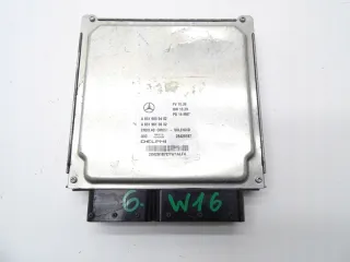 A6519009402 17543090945 Блок управления двигателем Mercedes B W246 Арт e12092263, вид 3