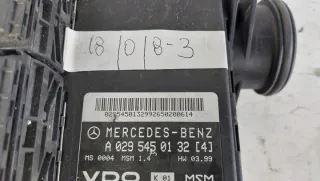 A0295450132 Блок управления двигателем Mercedes A W168 Арт e12092246, вид 4