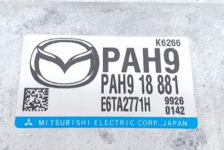 PAH918881 Блок управления двигателем Mazda CX30 Арт e12092151, вид 1