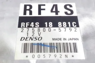 RF4S18881C Блок управления двигателем Mazda 323 BJ Арт e12092082, вид 1
