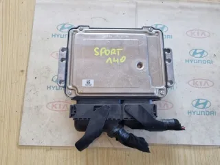 39113-27345 Блок управления двигателем Kia Sportage 2 Арт e12091947, вид 3