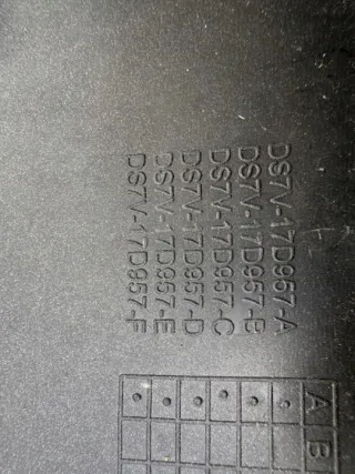 ds7v-17d957-a Бампер передний Ford Mondeo 5 Арт e12091878, вид 10