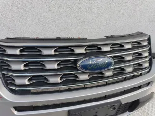 EXPLORER20162017ZDERZAKPRZOD Бампер передний Ford Explorer 5 restailing Арт e12091764, вид 5