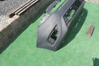 735594052 Бампер передний Fiat Doblo 2 Арт e12091657, вид 6