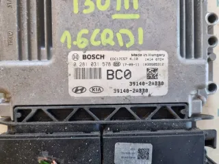 39140-2ABB0 Блок управления двигателем Hyundai i30 PD Арт e12091586, вид 2