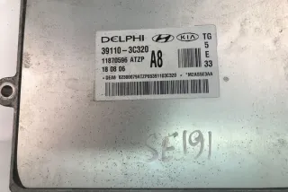 391103C320 Блок управления двигателем Hyundai Grandeur TG Арт e12091553, вид 4