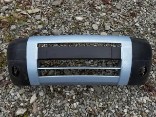 9643802277 Бампер передний Citroen Berlingo 1 restailing Арт e12091248, вид 2