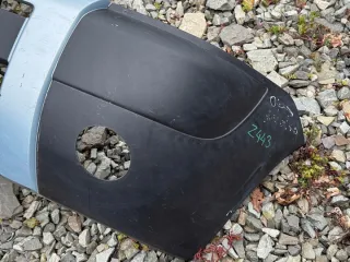 9643802277 Бампер передний Citroen Berlingo 1 restailing Арт e12091248, вид 4
