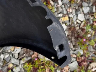 9643802277 Бампер передний Citroen Berlingo 1 restailing Арт e12091248, вид 5