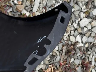 9643802277 Бампер передний Citroen Berlingo 1 restailing Арт e12091248, вид 6