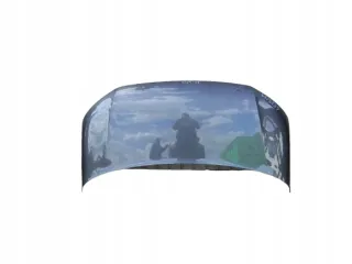 PAW2125 Капот Volkswagen Transporter T6 Арт e12091167, вид 1