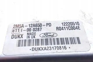 2M5A12A650PD Блок управления двигателем Ford Focus 1 Арт e12091054, вид 1