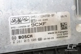 9M5112A650BF Блок управления двигателем Ford Focus 2 Арт e12091041, вид 3