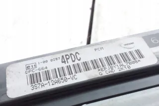 3S7A12A650VC Блок управления двигателем Ford Focus 4 Арт e12091011, вид 2