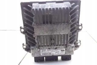 3S6112A650LC Блок управления двигателем Ford Fiesta 5 Арт e12090969, вид 1