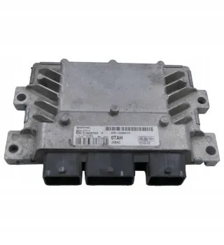8V21-12A650-TH S180047003 Блок управления двигателем Ford Fiesta 5 Арт e12090958, вид 1