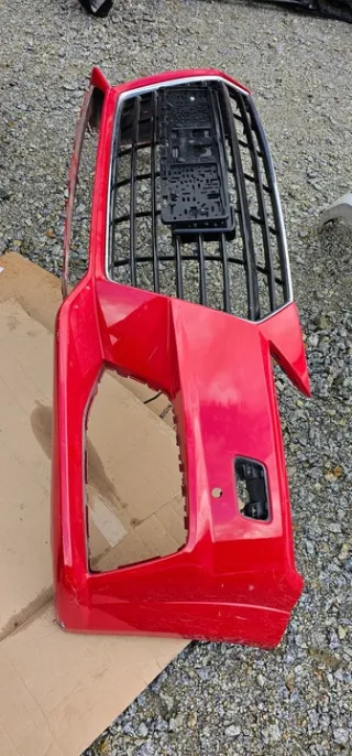8S0807437H Бампер передний Audi TT 3 Арт e12090885, вид 3