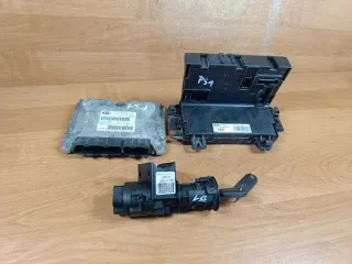 51793113 IAW4AFSS S118578020J 51783782 Блок управления двигателем Fiat Panda 2 Арт e12090795, вид 1