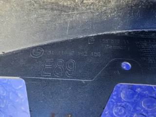 7192156 Бампер передний BMW Z4 E89 Арт e12090763, вид 9