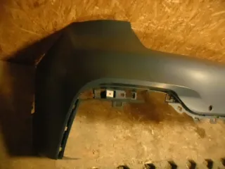 51128065888 Бампер задний BMW X6 F16 Арт e12090586, вид 3