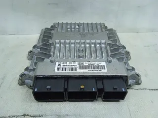 HW9655041480 5WS40199D-T Блок управления двигателем Citroen C5 2 Арт e12090469, вид 4
