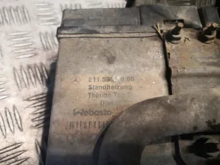 2115001598 Автономный отопитель Mercedes E W211 Арт e12090327, вид 5