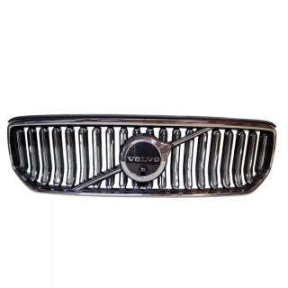 2022-2024 32291463 Решетка радиатора Volvo XC40 Арт e12090274, вид 1