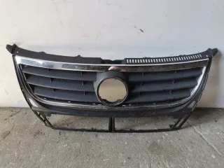 1T0853651D 2007-2010 Решетка радиатора Volkswagen Touran 1 Арт e12090174, вид 1