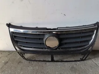 1T0853651D 2007-2010 Решетка радиатора Volkswagen Touran 1 Арт e12090174, вид 8